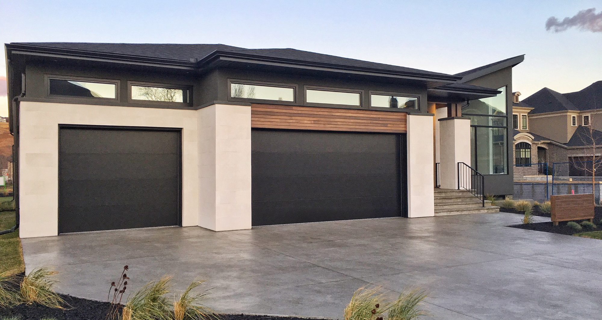 A Detailed Overview of Garage Door & Its Components