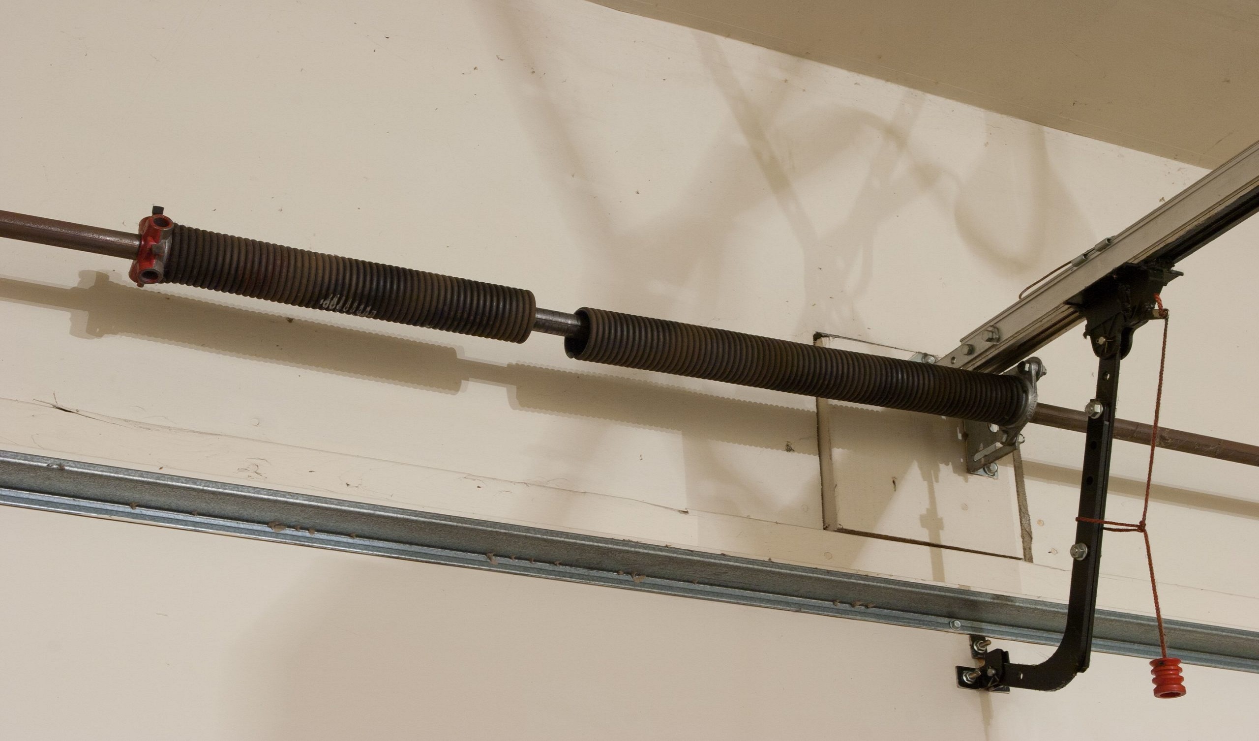 Different Types of Garage Door Springs